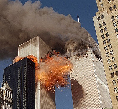 11 сентября в США