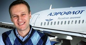Алексея Навального включили в состав совета директоров Аэрофлота