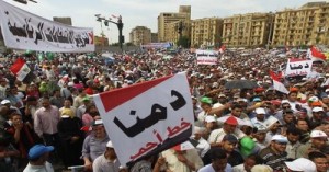 В Каире требуют смертной казни для Мубарака