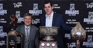 Евгений Малкин признан лучшим хоккеистом НХЛ
