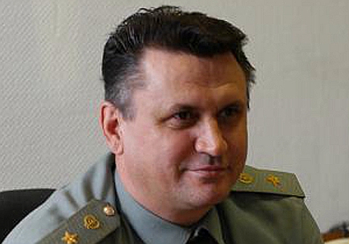 Начальник медслужбы Юрий Сабанин нопался на взятке