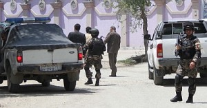 Полиция освободила заложников из отеля в Кабуле