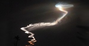 Сотни человек сообщили об НЛО в небе над Израилем