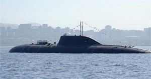 Подводная лодка России у берегов США