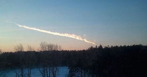 В Челябинской области упал метеорит, есть пострадавшие