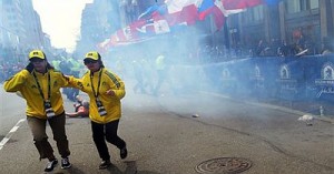 Бостонский марафон в США закончился трагедией