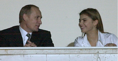 Путин И Кабаева Фото 2022