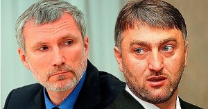 Депутаты Делимханов и Журавлев устроили драку в здании Госдумы