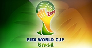 Чемпионат мира в Бразилии: Бразилия - Нидерланды